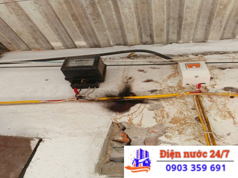 Đơn vị sửa chập điện khẩn cấp 24H chuyên nghiệp