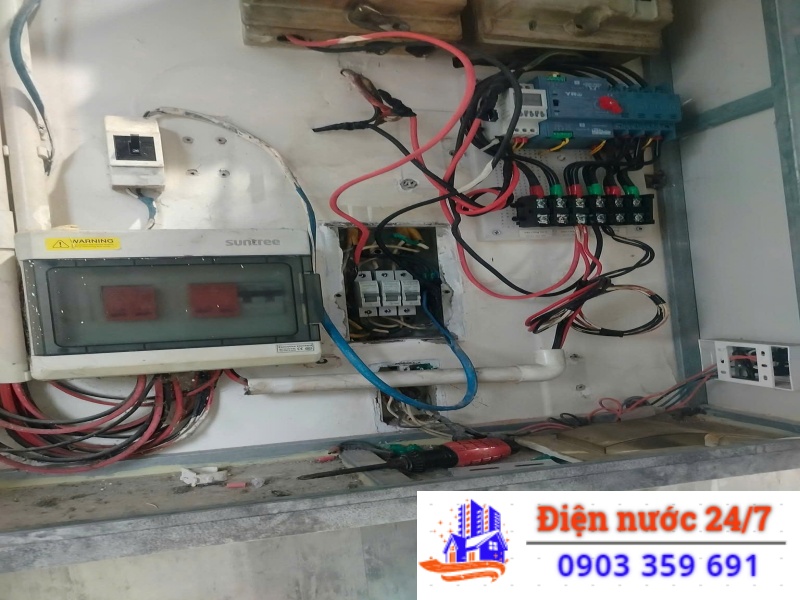 Các Dấu Hiệu Nhận Biết Cầu Dao Bị Lỗi Thường Gặp