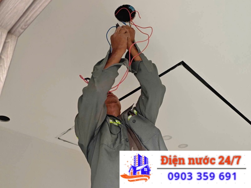 Chuyên Nhận Sửa Tất Cả Các Sự Cố Điện Tại Nhà – GIÁ RẺ, UY TÍN