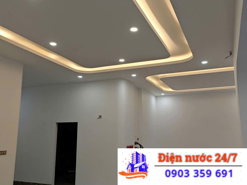 Dịch vụ sửa bóng đèn tại quận Bình Tân uy tín