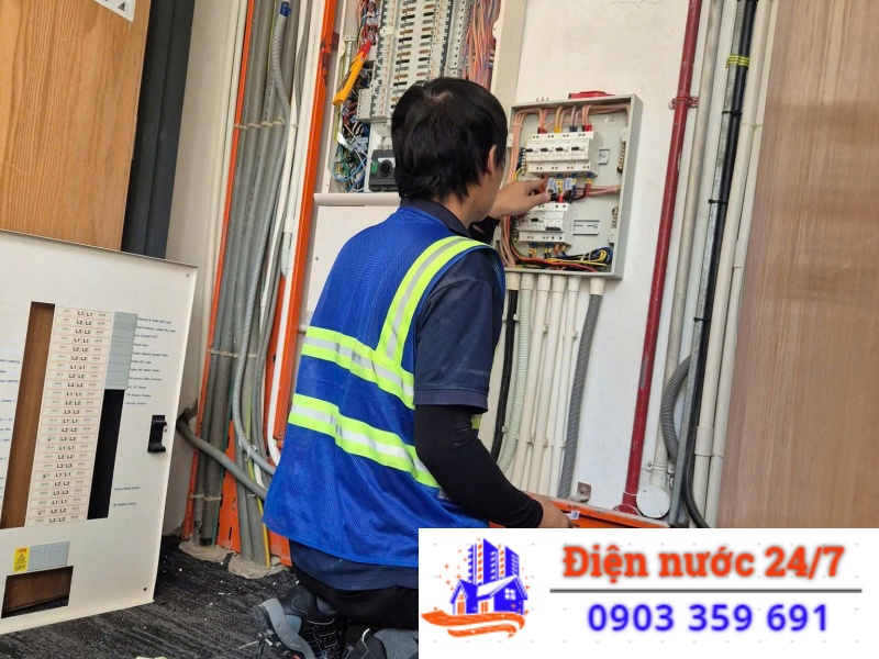 Chúng Tôi Chuyên Nhận Sửa Tất Cả Các Lỗi Điện Tại Nhà – GIÁ RẺ, TẬN TÂM