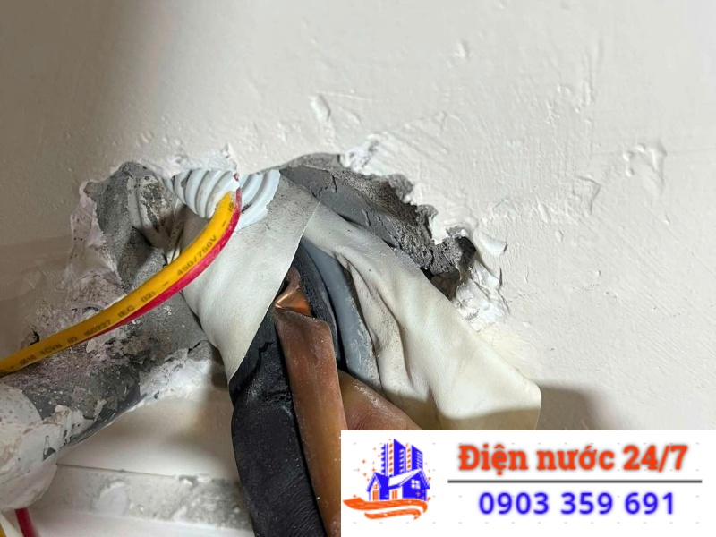 Lý Do Khách Hàng Nên Chọn Đơn Vị Lắp Đặt & Sửa Điện Tại Nhà Mr Nhựt