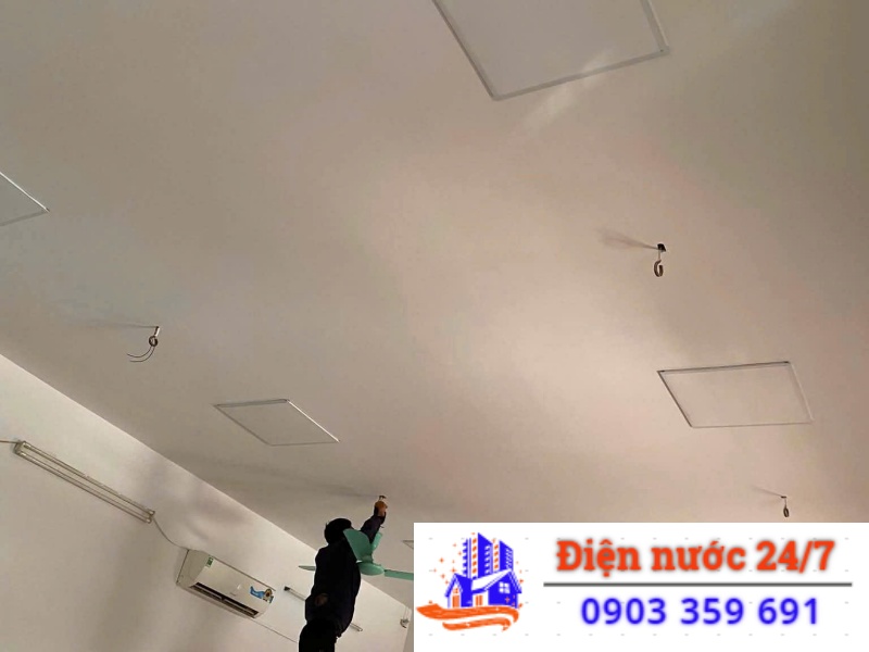Chúng Tôi Chuyên Nhận Sửa Điện Tại Nhà 24H – GIÁ RẺ, UY TÍN