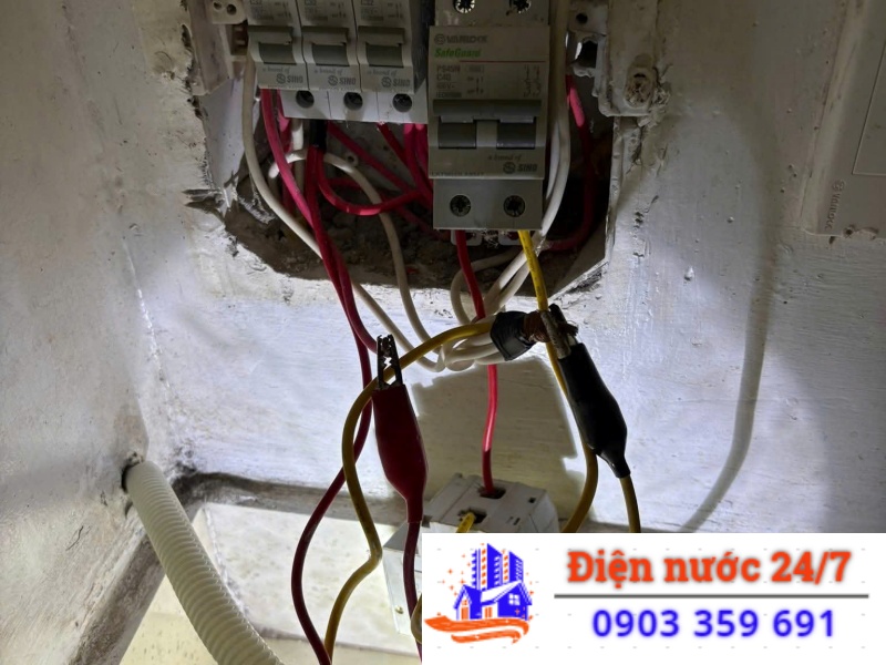 Lý Do Bạn Nên Chọn Đơn Vị Lắp Đặt & Sửa Điện Tại Nhà 24H