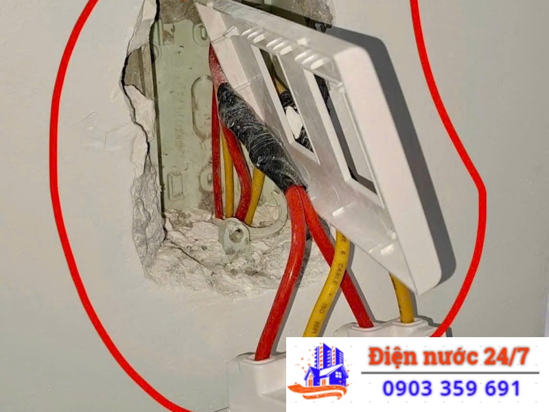 Dịch Vụ Lắp Đặt, Thay Thế, Sửa Ổ Cắm Điện Tại Nhà Ở QuẬN Thủ Đức – THỢ GIỎI, TẬN TÂM 24/7