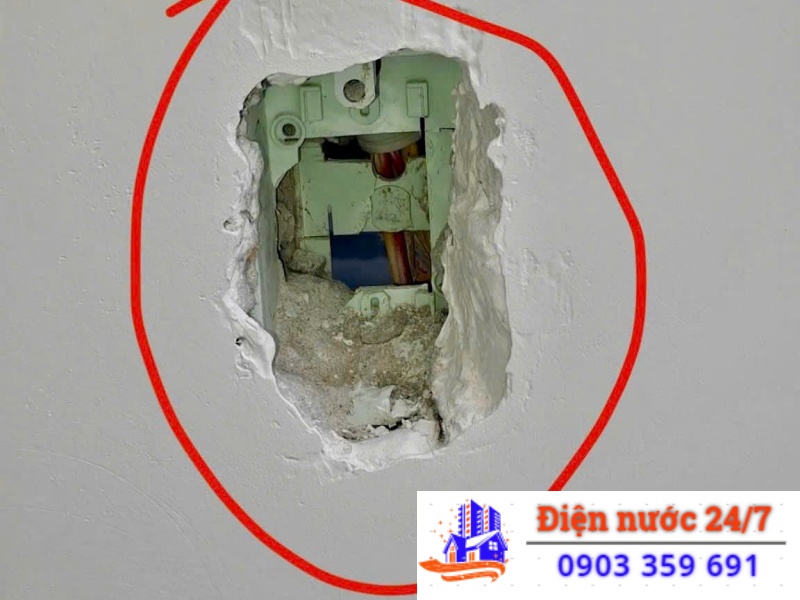 gọi thợ sửa chập điện tại quận Phú Nhuận 24H