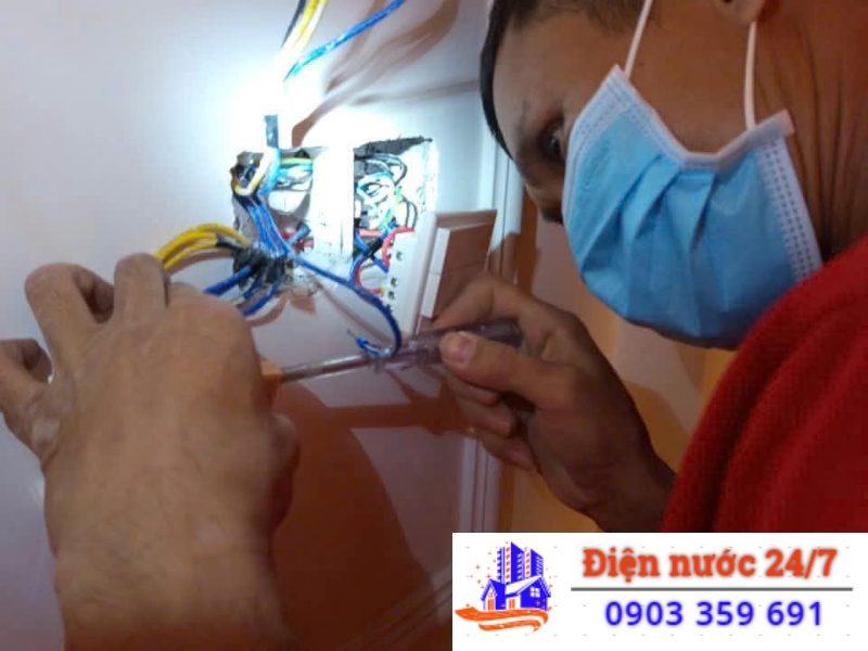 Thợ sửa chập điện khẩn cấp uy tín
