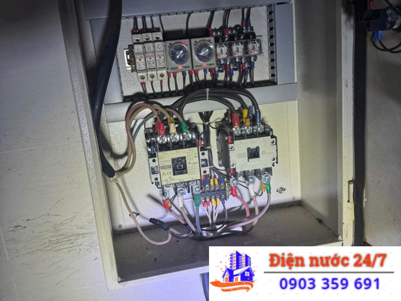 sửa cb điện tại quận Thủ Đức chuyên nghiệp