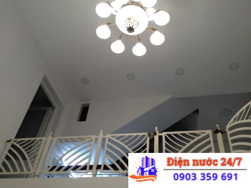 Thế Mạnh Của Dịch Vụ Sửa Điện Nước Tại Nhà Mr Nhựt
