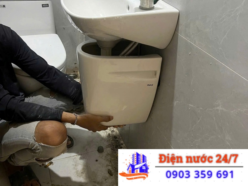 Chuyên Nhận Sửa Tất Cả Các Lỗi Thiết Bị Nước Tại Nhà 24H – GIÁ RẺ, UY TÍN