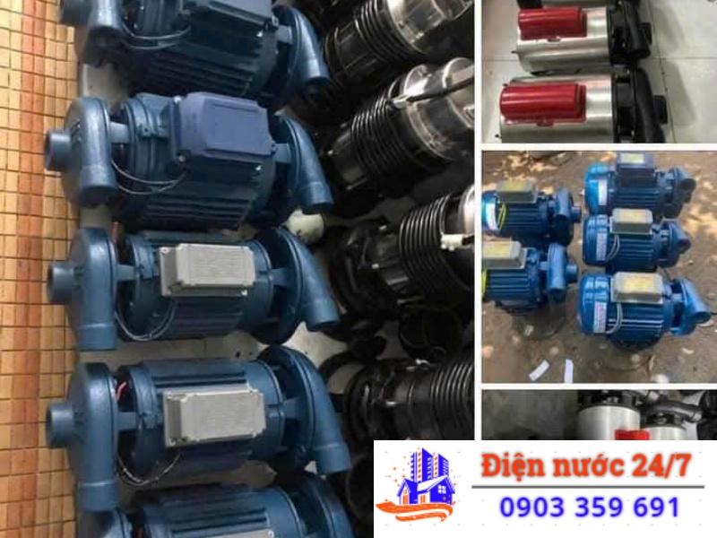 Ưu Điểm Đơn Vị Mua Bán, Lắp Đặt máy Bơm Nước Giếng Khoan Tại Đây