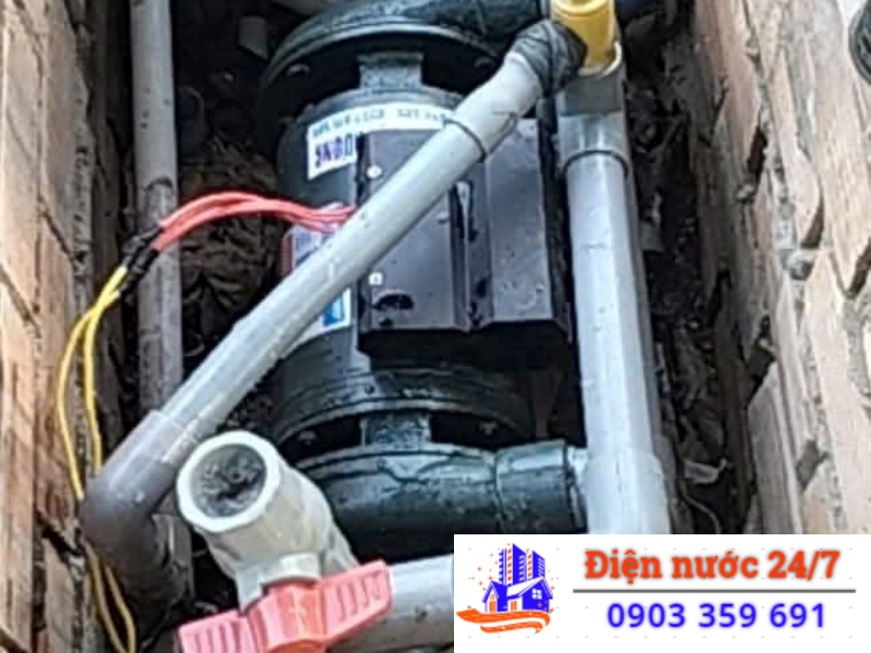  Đại lý mua bán máy bơm nước tại quận Tân Phú chất lượng