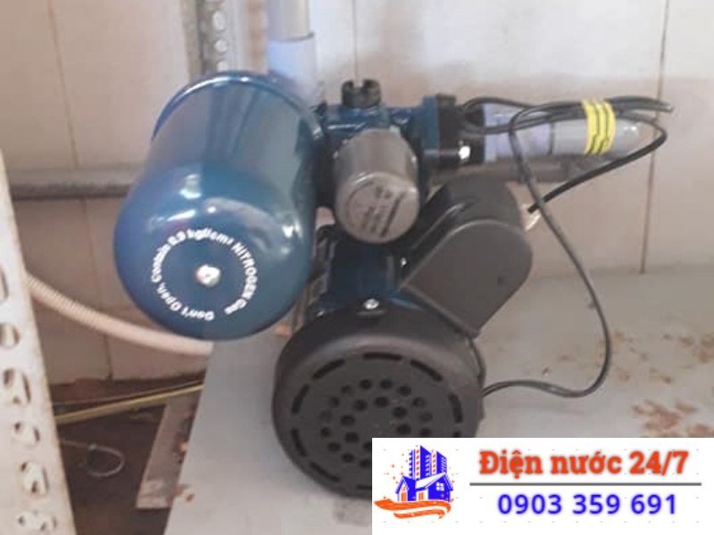 Mua bán & lắp đặt máy bơm nước tăng áp Panasonic, giá bao nhiêu tiền?