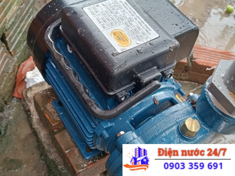 Mua bán, lắp đặt, sửa máy bơm nước giếng khoan.