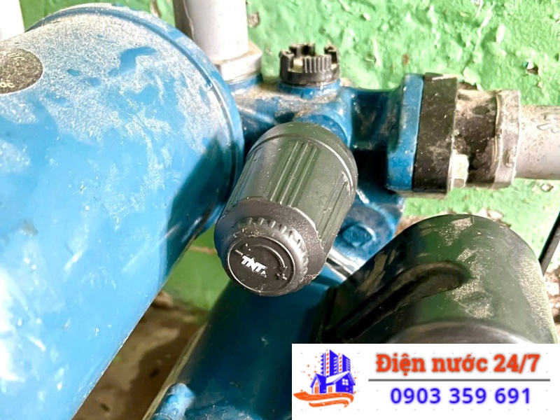 Dịch Vụ Sửa Máy Bơm Tăng Áp Panasonic Tại Tp.HCM 24/24H – GIÁ RẺ, NHANH CHÓNG