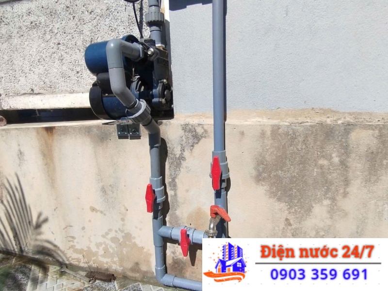 Mua bán &lắp đặt Máy bơm nước gia đình Panasonic trọn gói - chính hãng, giá phải chăng, bảo hành dài hạn.