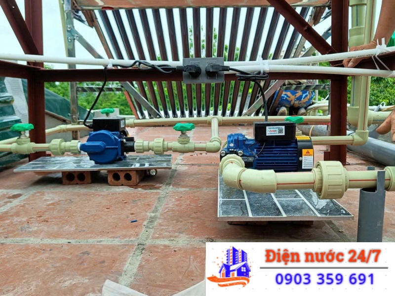 Chuyên Mua Bán & Lắp Đặt Tất Cả Các Loại Máy Bơm Nước – Hàng Chính Hãng, Gía Thành Tốt.