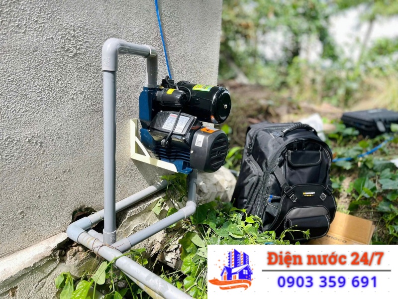 BẢNG GIÁ MUA BÁN - LẮP ĐẶT - SỬA MÁY BƠM NƯỚC MỚI NHẤT