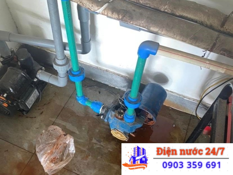 Dịch Vụ Mua Bán, Sửa Chữa Máy Bơm Nước Tại Nhà 24/24H Gần Khu Vực Ngã 4 Bà Hom: Đường Quốc Lộ 1A, Lê Cơ, Lê Đình Cẩn, Quận Bình Tân – THỢ GIỎI, TẬN TÂM, GIÁ RẺ
