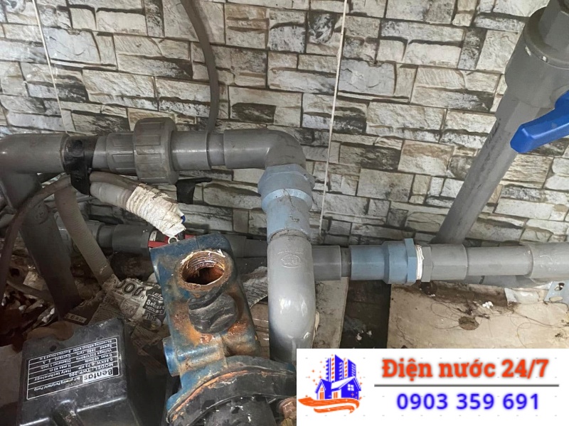Gía Sửa Máy Bơm Nước Bao Nhiêu/ Thợ Sửa Máy Bơm Nước Tại Nhà 24/24H – GIÁ RẺ, TẬN TÂM