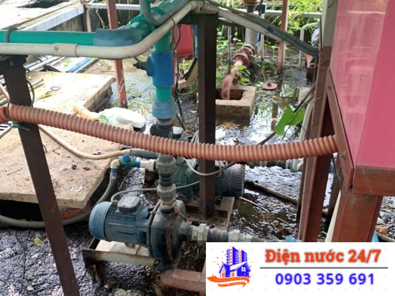 Dịch Vụ Mua Bán, Sửa Máy Bơm Nước Tại Nhà 24/7 Gần Khu Vực Ngã Sáu Cộng Hòa: Lý Thái Tổ, Nguyễn Thị Minh Khai, Phạm Viết Chánh, Hùng Vương, Trần Phú, Nguyễn Văn Cừ, Quận 1 – GIÁ RẺ, CHẤT LƯỢNG