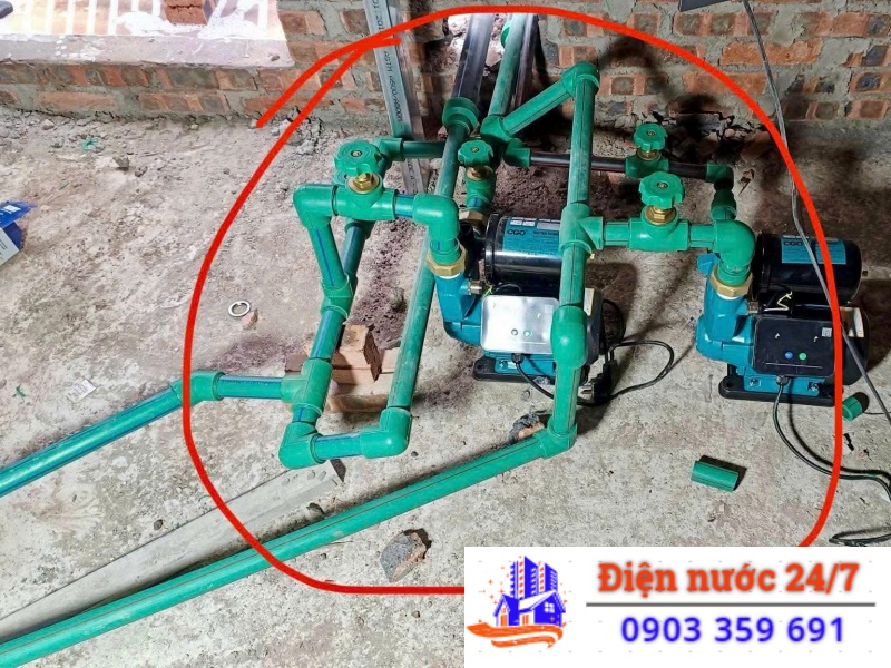 Dịch Vụ Sửa Máy Bơm Nước Tăng Áp Không Chạy/ Sửa Máy Bơm Nước Tại Nhà 24H – THỢ LÀNH NGHỀ , TẬN TÂM, GIÁ RẺ