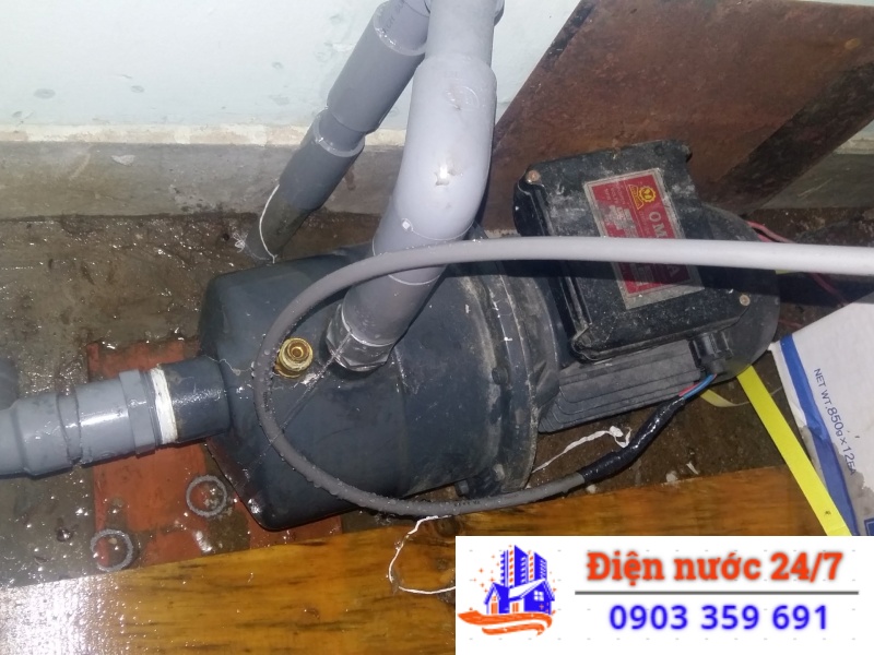 Dịch Vụ Sửa Chữa Máy Bơm Nước Tại Nhà 24/7 Ngã 5 Chợ Lớn: Nguyễn Trãi, Châu Văn Liêm, Trần Hưng Đạo, Lê Quang Sung, Hải Thượng Lãn Ông, Quận 6 – THỢ GIỎI, GIÁ RẺ, UY TÍN 