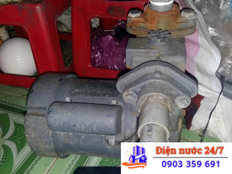 Dịch Vụ Mua Bán, Lắp Đặt Máy Bơm Nước Tại Nhà Ở Sài Gòn – THỢ CÓ MẶT NHANH 24H, TẬN TÂM, GIÁ RẺ 