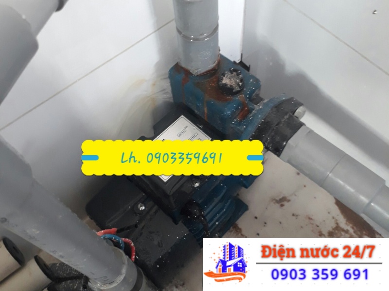 Lý Do Bạn Nên Chọn Đơn Vị Mua Bán & Sửa Máy Bơm Nước Tại Nhà Mr Nhựt