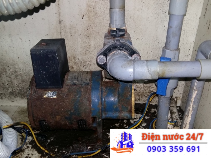Dịch Vụ Mua Bán, Sửa Chữa Máy Bơm Nước Tại Nhà 24/24H Ở Gần Khu Vực Vòng Xoay An Lạc: Quốc Lộ 1A, Kinh Dương Vương, Trần Đại Nghĩa, Lê Đình Dương – THỢ GIỎI, TẬN TÂM, GIÁ RẺ 