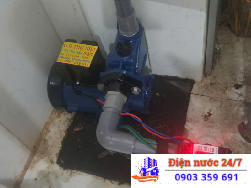 Dịch Vụ Mua Bán, Sửa Chữa Máy Bơm Nước Tại Nhà 24/24H Gần Khu Vực Ngã Tư Bảy Hiền: Hoàng Văn Thụ, CMT8, Lý Thường Kiệt, Trường Trinh, Quận Tân Bình – THỢ GIỎI, TẬN TÂM, GIÁ RẺ 