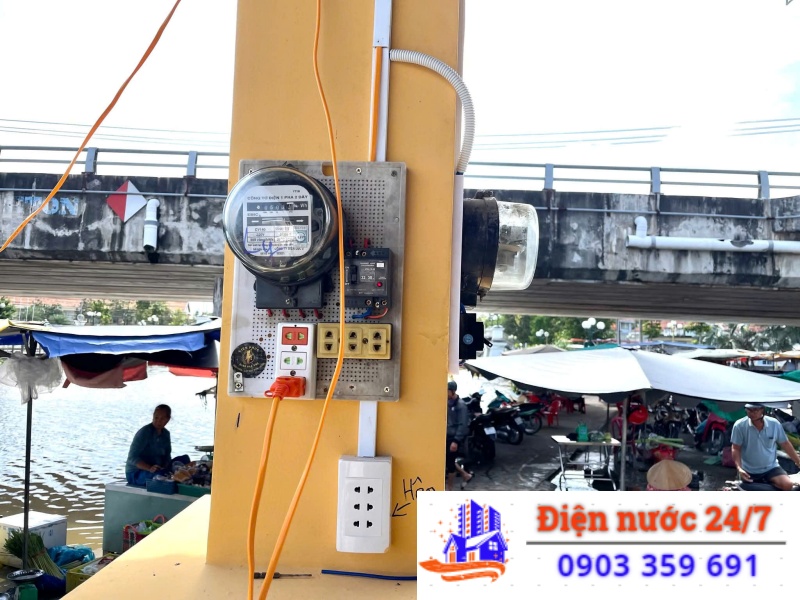 Dịch Vụ Sửa, Lắp Đặt, Thay Ổ Cắm Điện Tại Nhà Quận Tân Bình 24/24H – THỢ GIỎI, TẬN TÂM