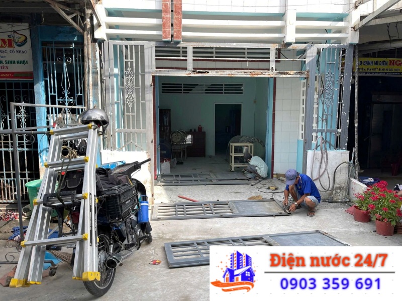  cần sửa điện gấp