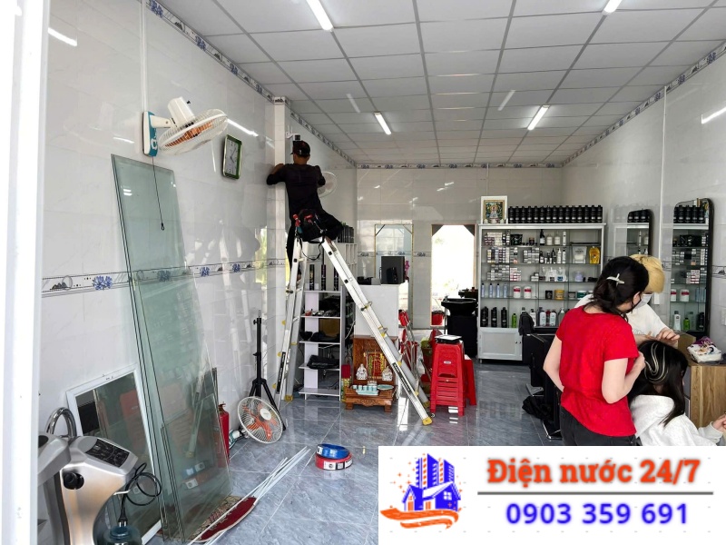 Ưu Điểm Của Đơn Vị Sửa Chữa Điện/ Lắp Đặt, Sửa Ổ Cắm Điện Tại Mr Nhựt: