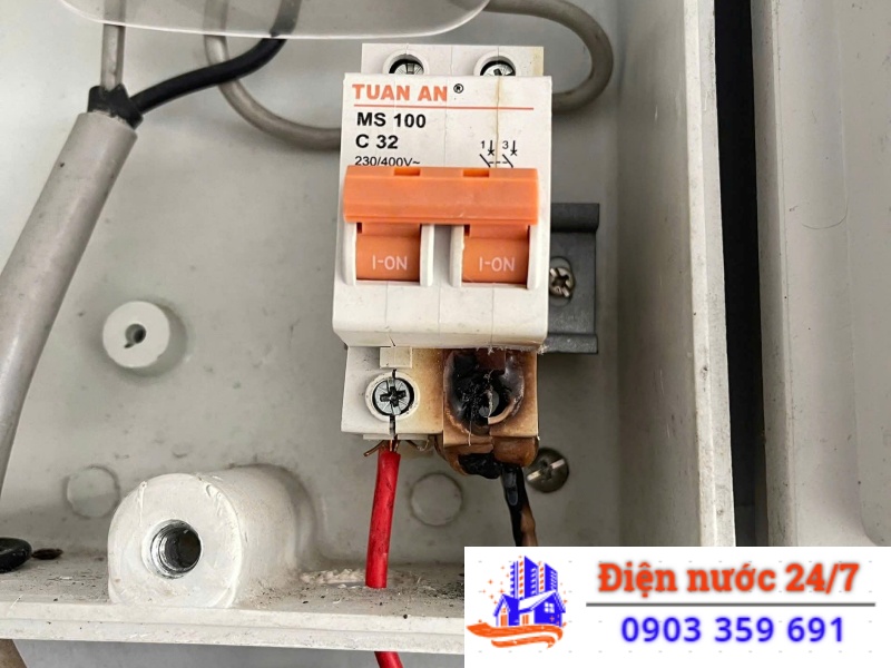 thuê dịch vụ lắp đặt & đi lại đường điện trọn gói tại Mr Nhựt