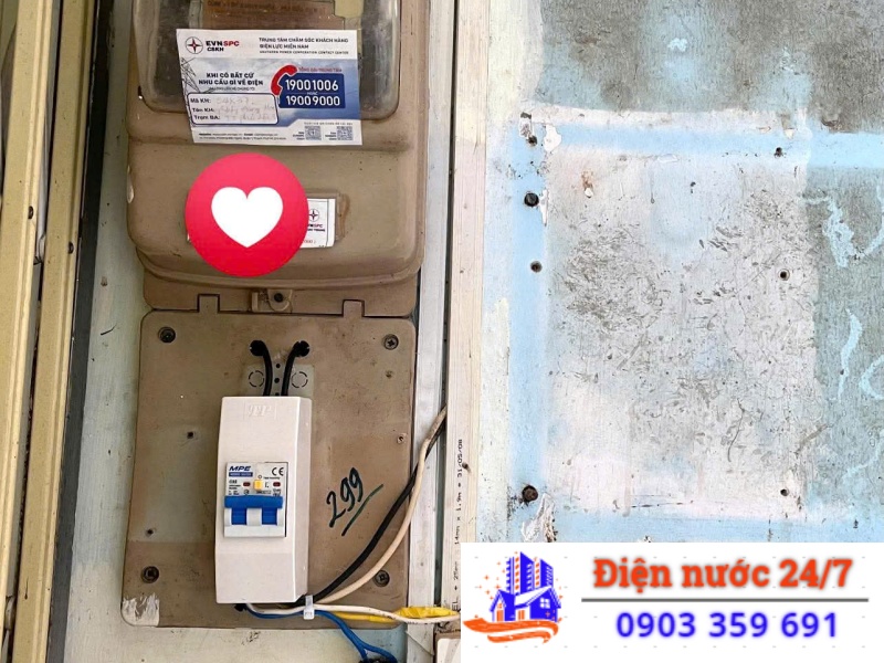 ơn vị sửa cb điện bị chập nhảy liên tục tại quận 4 uy tín
