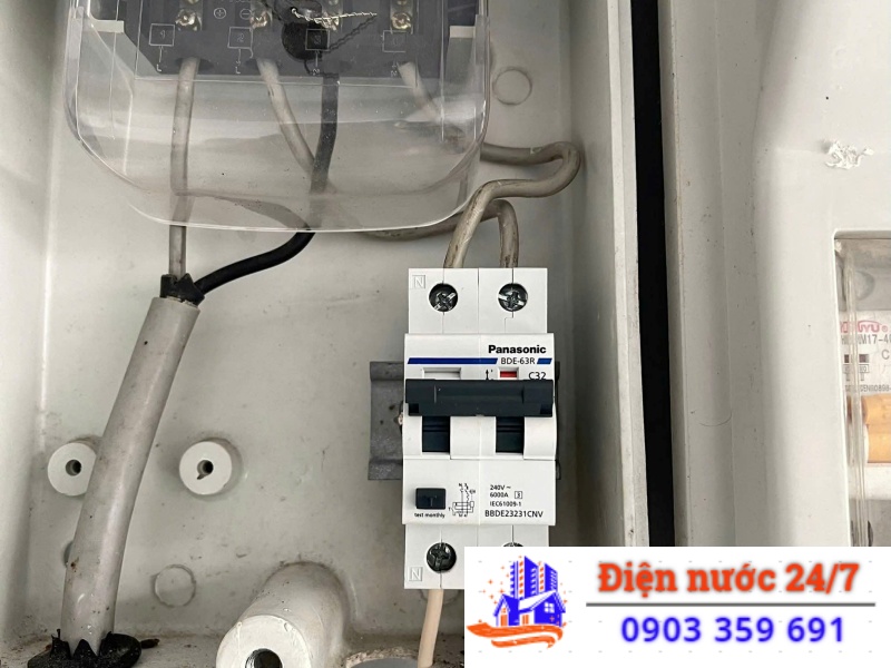 Gọi thợ sửa cb điện tại quận 11 đến nhanh