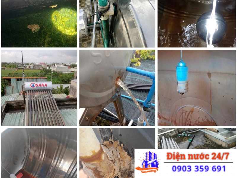 Dịch Vụ Sửa Bồn Nước Tại Nhà Quận Bình Tân – THỢ GIỎI 24/7, GIÁ RẺ, UY TÍN