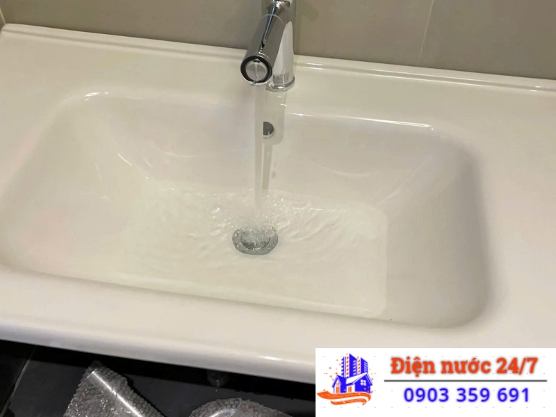  Gọi thợ sửa nước yếu tại Bình Chánh đến nhanh,