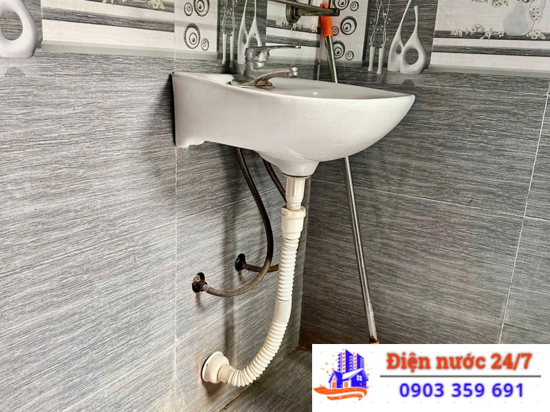 Gọi thợ sửa nước tại nhà Tp. HCM đến nhanh