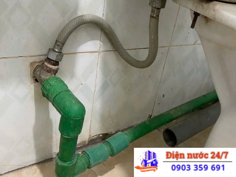 Dịch Vụ Sửa Ống Nước Tại Nhà Ở Quận 6 – GIÁ RẺ, THỢ LÀNH NGHỀ, PHỤC VỤ 24H