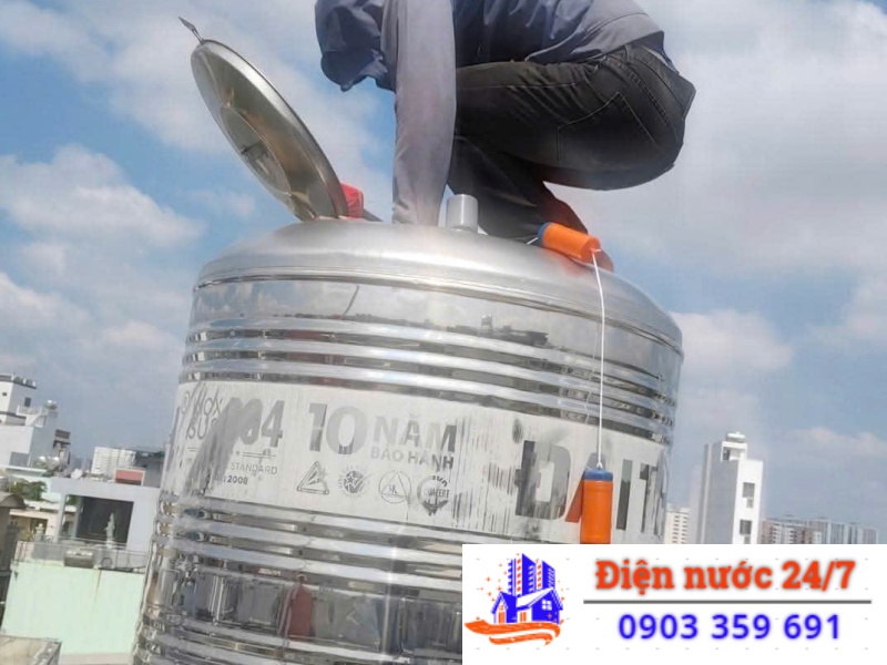 Dịch Vụ Sửa Bồn Nước Tại Nhà Ở Quận 11 – THỢ GIỎI, NHANH CHÓNG 24/7, GIÁ RẺ 