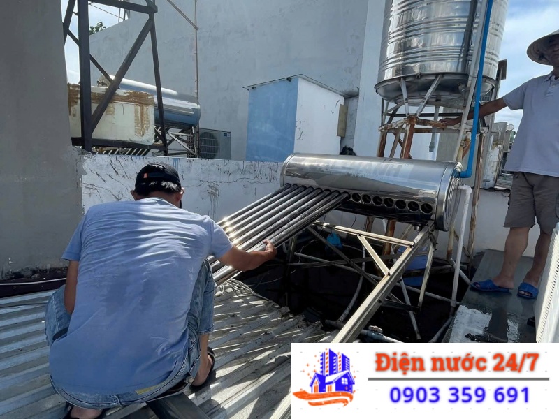 Chuyên Xử Lý & Sửa Chữa Tất Cả Các Lỗi Bồn Nước