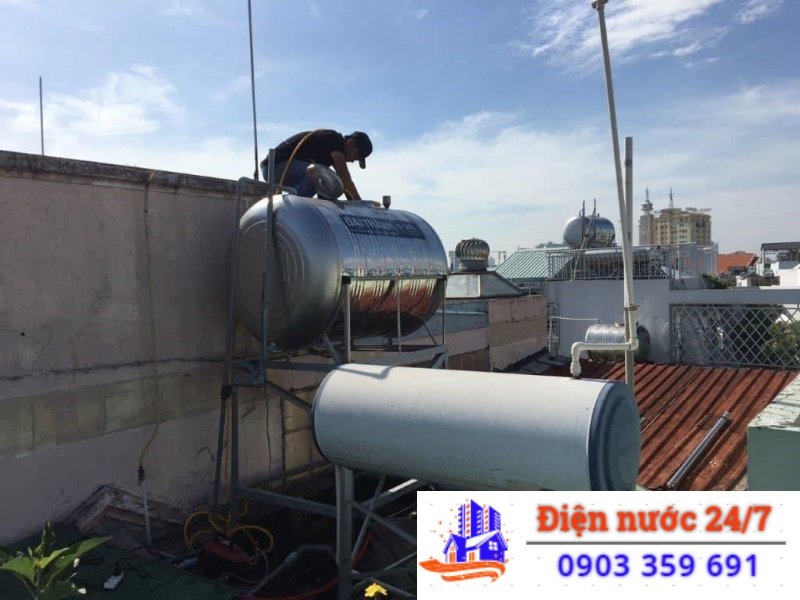 Chúng Tôi Nhận Sửa Tất Cả Các Lỗi Bồn Nước