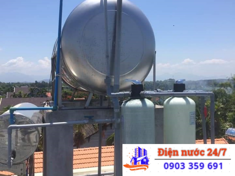 Dịch Vụ Sửa Bồn Nước Tại Nhà Quận Tân Bình – THỢ GIỎI, UY TÍN, GIÁ RẺ 
