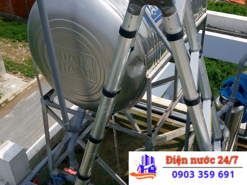 Ưu Điểm Của Đơn Vị Sửa Điện Nước Tại Nhà Mr Nhựt
