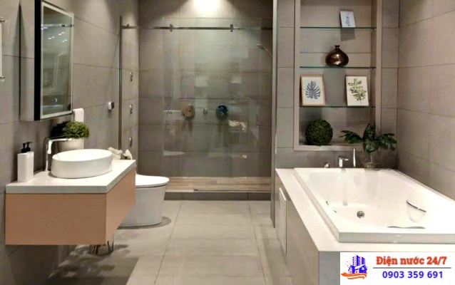 Thợ sửa vòi nước tại nhà giá rẻ