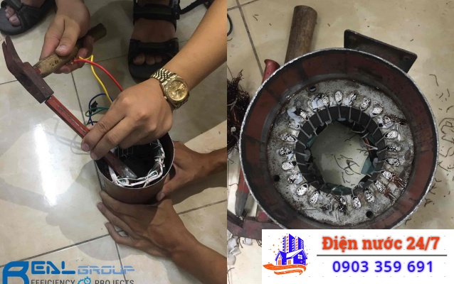 Các yếu tố ảnh hưởng đến định giá hộp số motor cũ