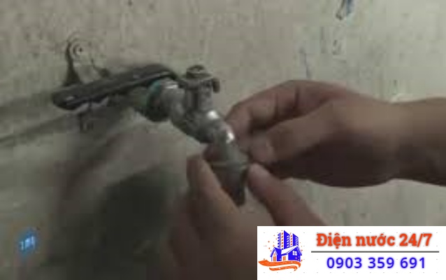 Dịch Vụ Sửa Vòi Nước Tại Huyện Bình Chánh – Phục Vụ Tất Cả Xã, Thị Trấn