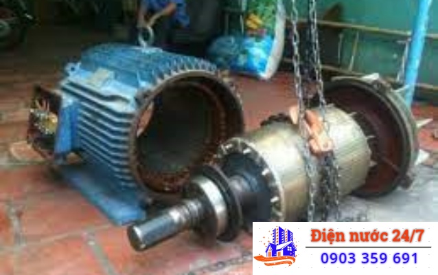 Thanh lý, thu mua hộp số motor